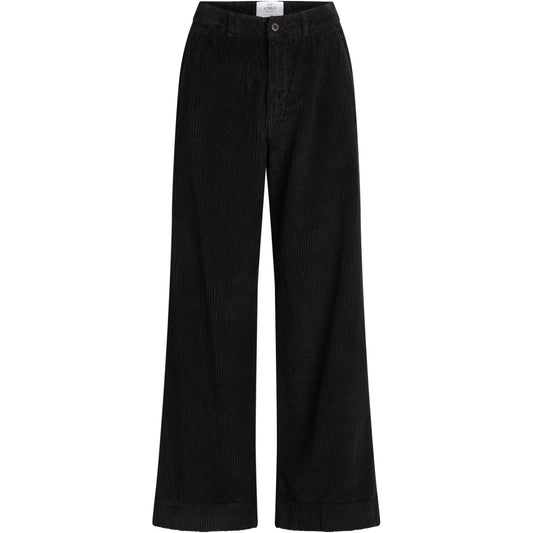 Klitmøller Collective - Lydia Jumbo Pants Black