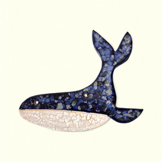 En Strandet Hval - Blåhval