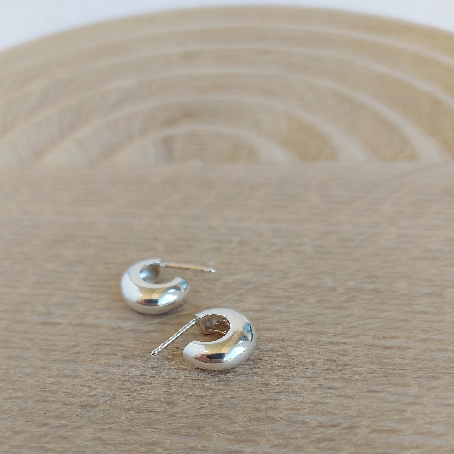 Soebye-jewellery - Chunky hoops