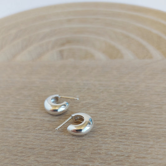 Soebye-jewellery - Chunky hoops