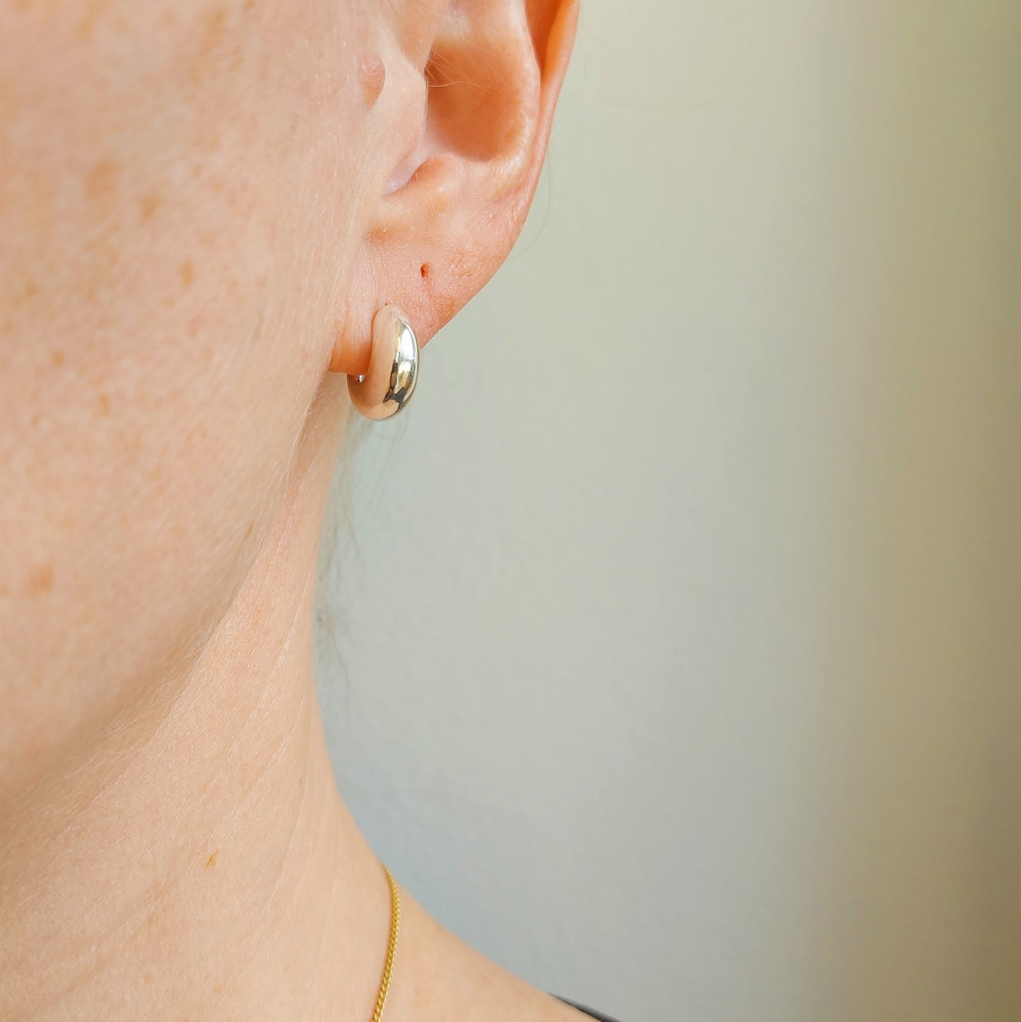 Soebye-jewellery - Chunky hoops