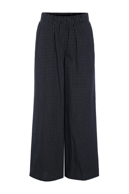 HunKøn - Luca Trousers Black