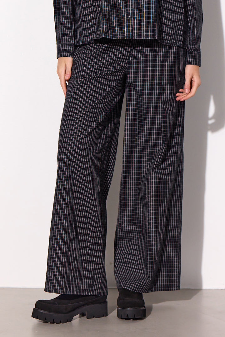 HunKøn - Luca Trousers Black