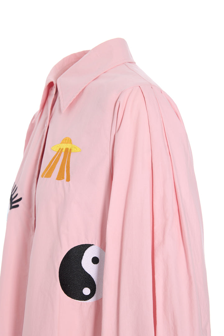 HunKøn - Sasha Shirt Pink