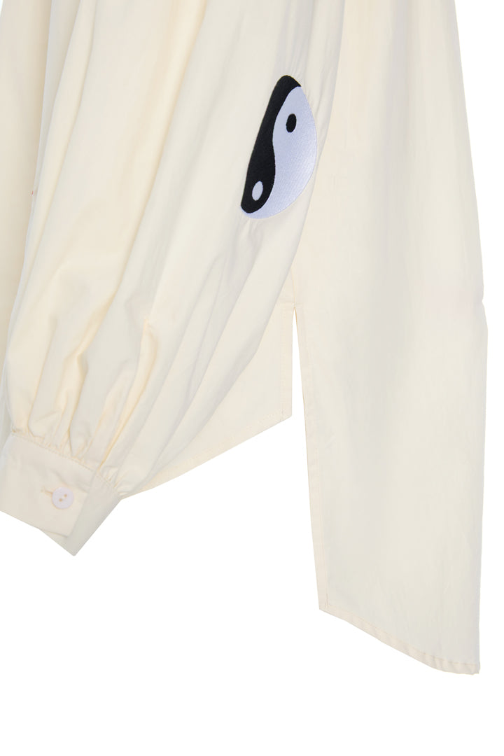 HunKøn - Sasha Shirt White