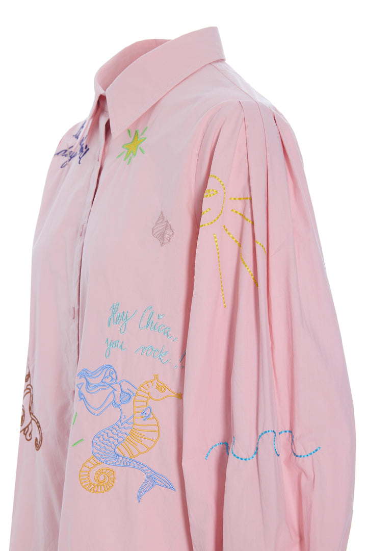 HunKøn - Sasha Shirt Rose