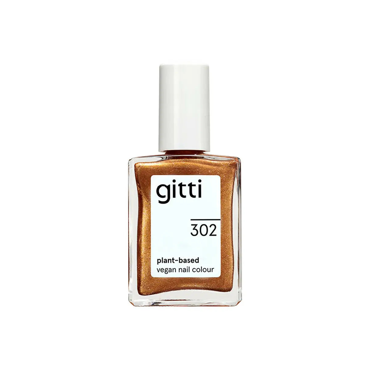 Gitti - Neglelak Eco-friendly og Vegan