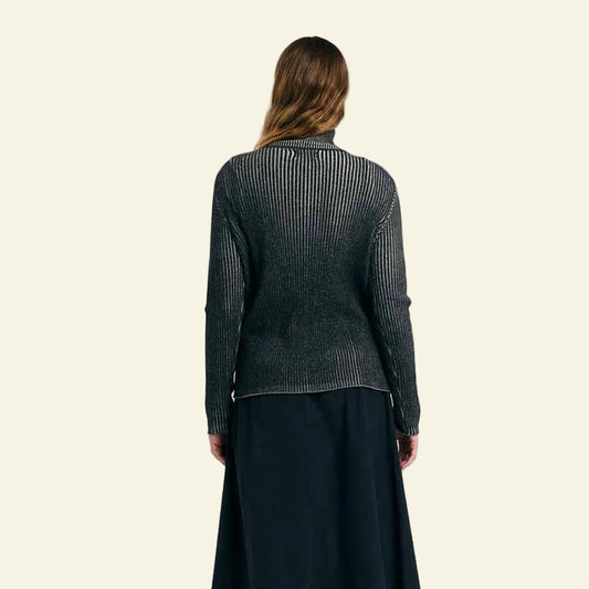 Suite13lab - Muge Jumper Black