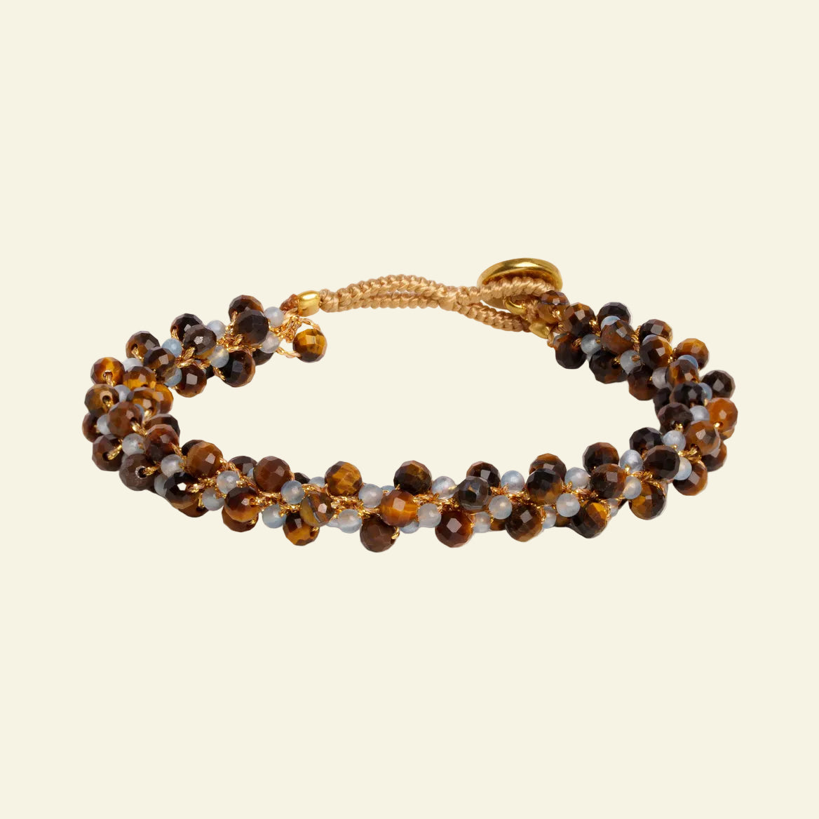 Ibu Jewels - Jill Jazzy Mix Armbånd