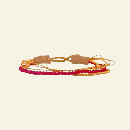 Ibu Jewels - Lulu Ash Armbånd