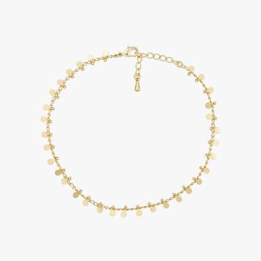 Jewelry by Grundled - Ave Ankelkæde