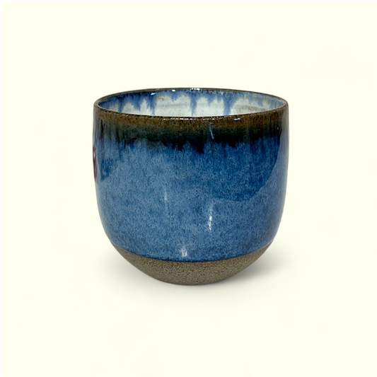 Keis & Fiedler - Kopper Blålige nuancer