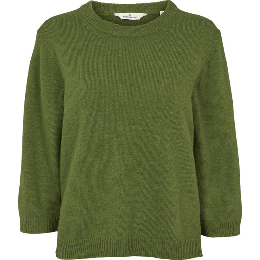 Basic Apparel - Cady 3/4 Sleeve Mayfly