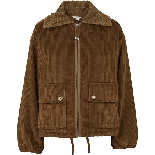 Basic Apparel - Isa Bomber Jacket