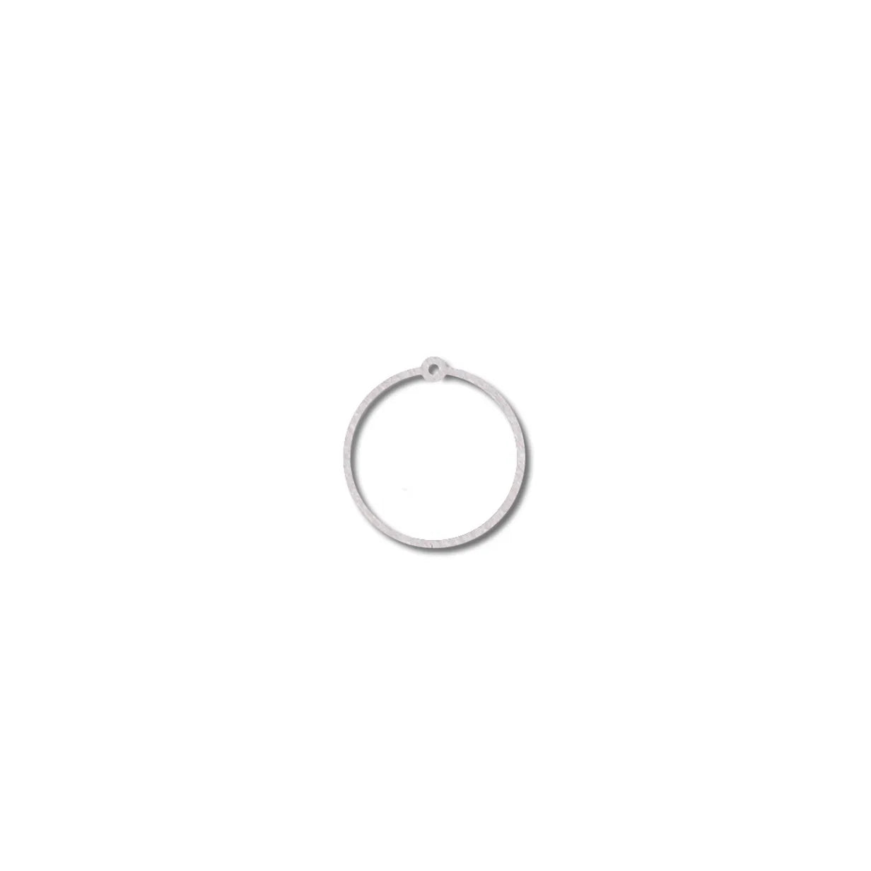 AE Studio - Bagstykke Outline Circle Mat