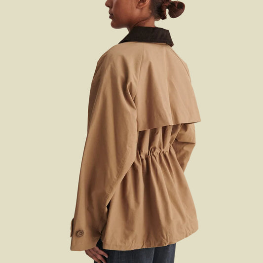 Basic Apparel Lin Jacket