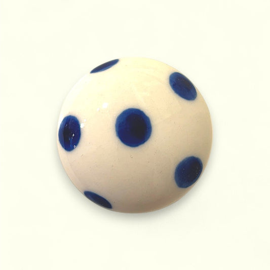 Anne Black - Blue Dot Knager/Greb Medium