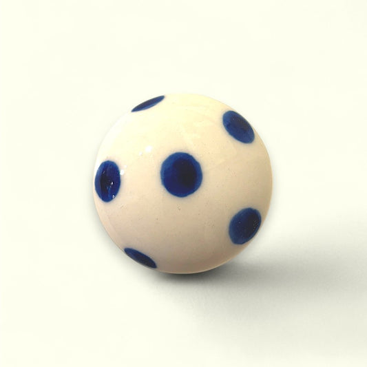 Anne Black - Blue Dot Knager/Greb Small