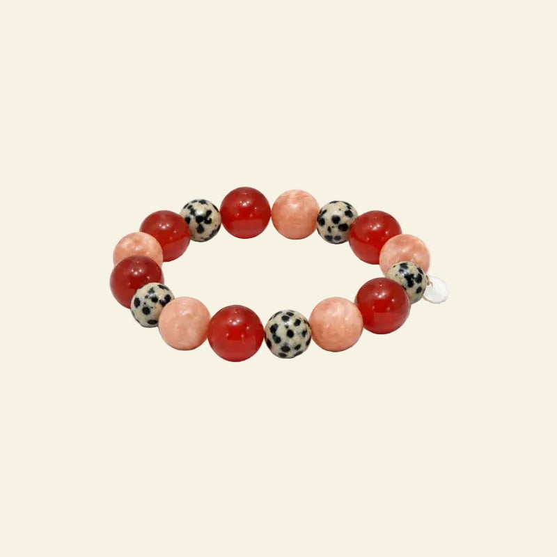 Soi - Saga Auburn Armbånd