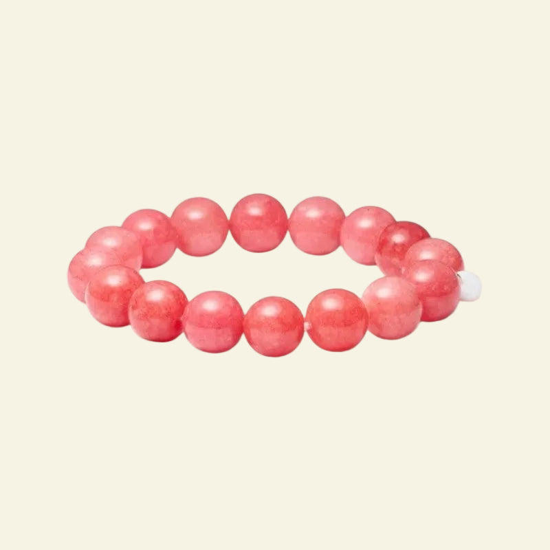 Soi - Chunky Redstone Quartz Armbånd
