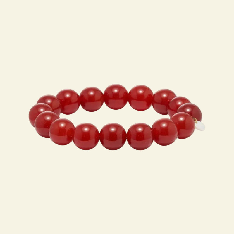 Soi - Chunky Rød Jade