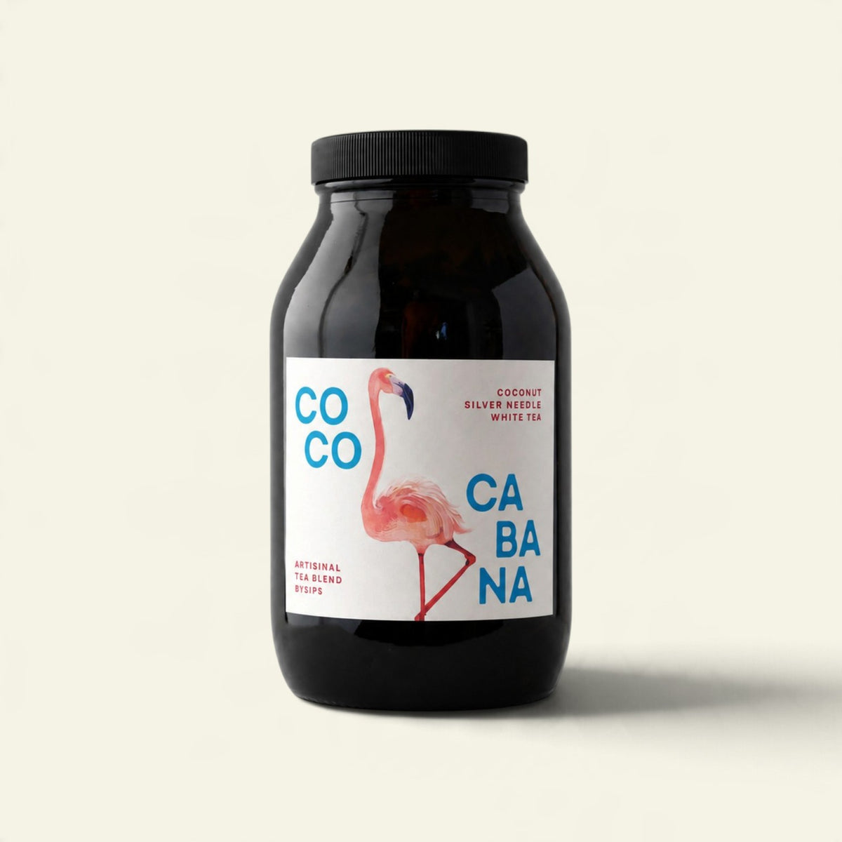 Amber Jar - Coco Cabana