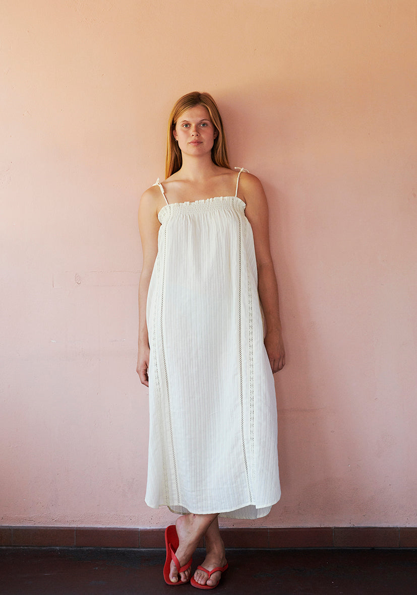 Habiba - Laura Strap Dress