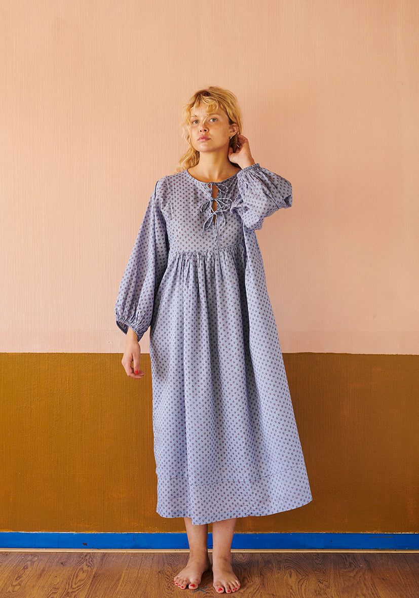 Habiba - Astrid Bow Dress
