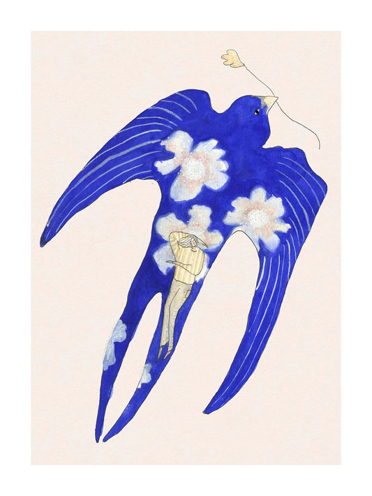 Krull Studio - Dagdrømmeren