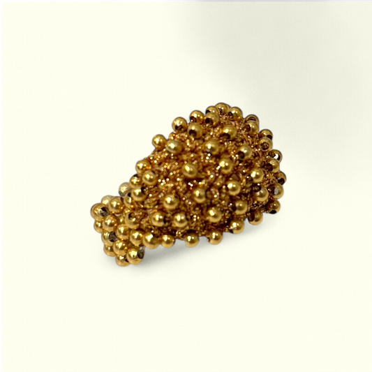 Ibu Jewels - Dolly Ring Gold