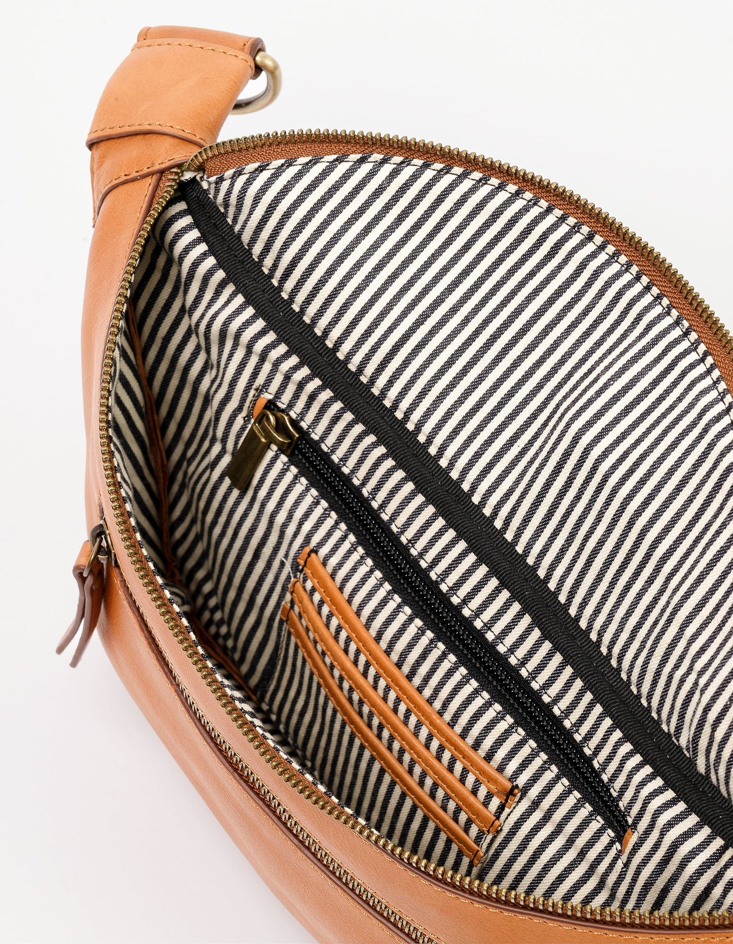 O MY BAG - Drew Bum Bag Wild Oak