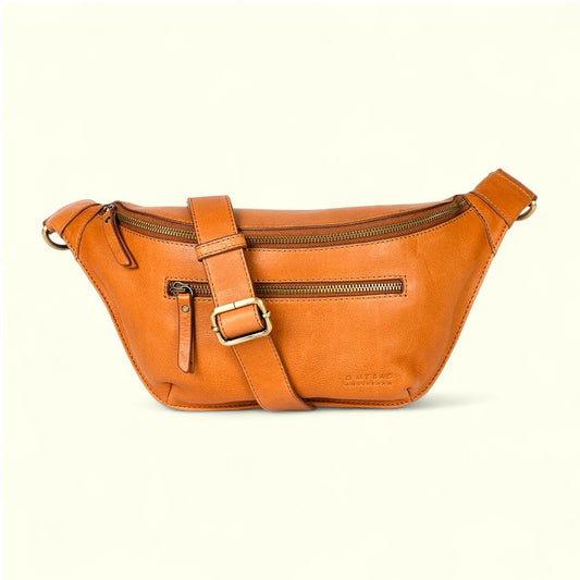 O MY BAG - Drew Bum Bag Wild Oak