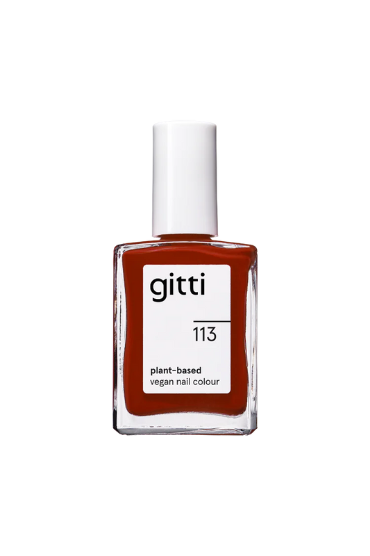 Gitti - Neglelak Eco-friendly og Vegan