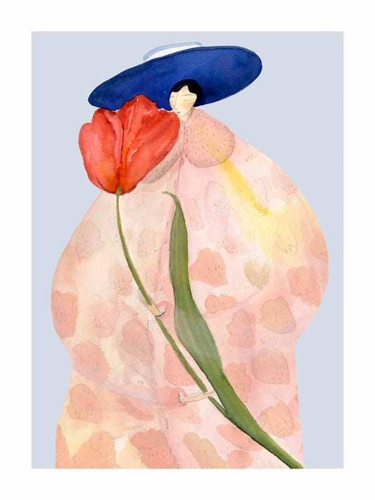 Krull Studio - French Tulip