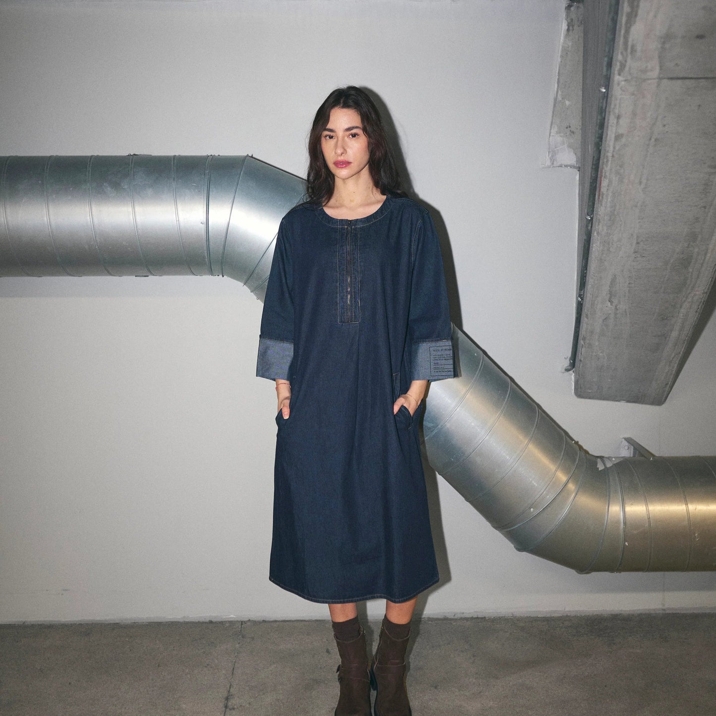 HUMBLE - Pilot Dress