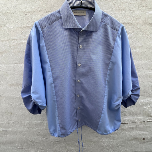 Yours to complete - Justerbar Skjorte #4