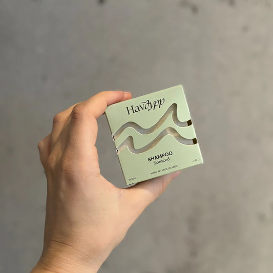 Havdypp - Shampoo Bar Seaweed