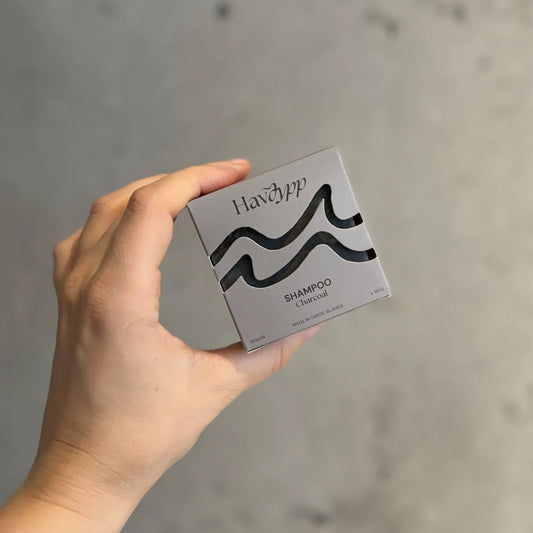 Havdypp - Shampoo Bar Active Coal