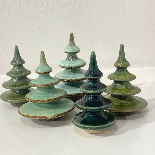 Keis & Fiedler - Juletræ Mellem