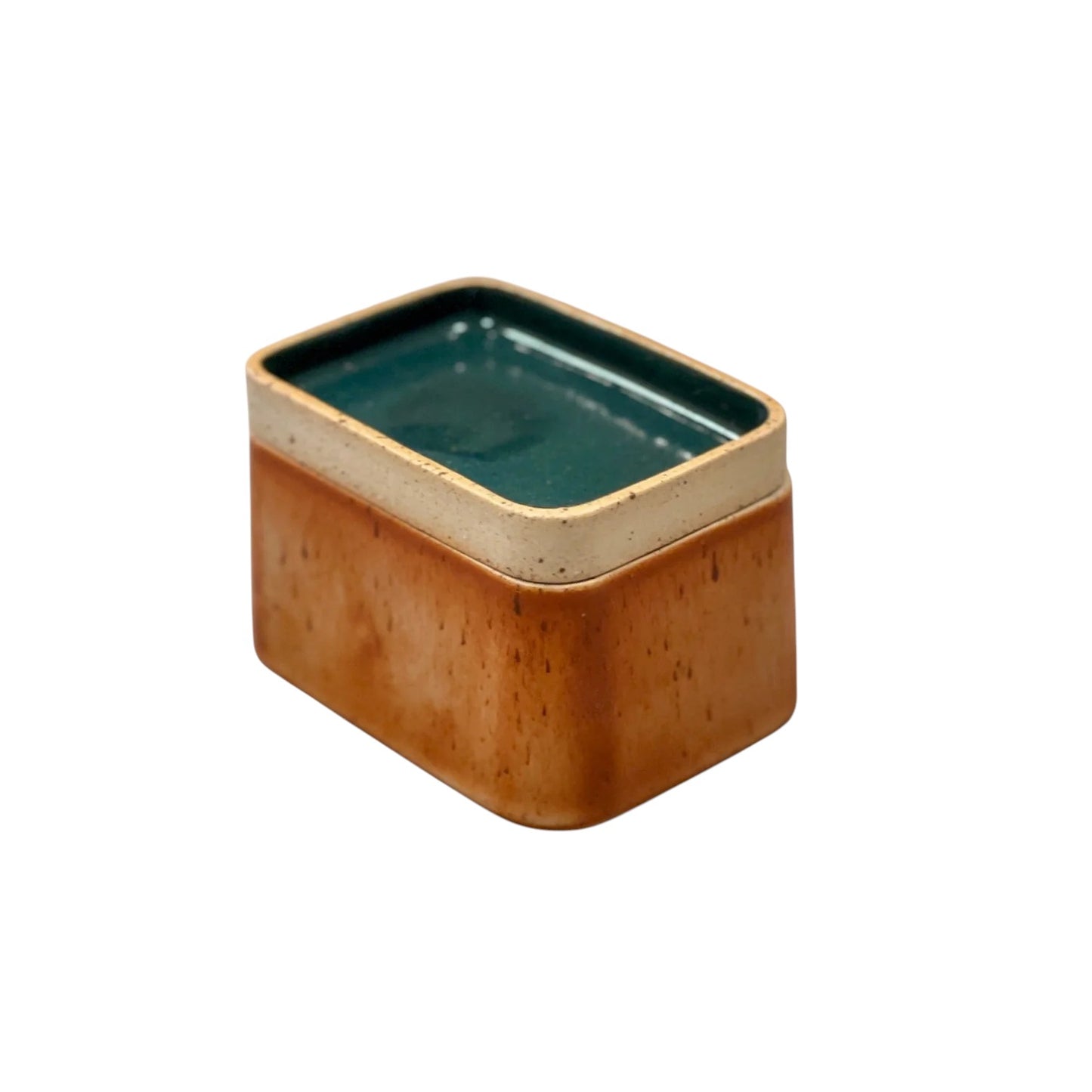 Lars Rank - Smørboks Colours spisestel