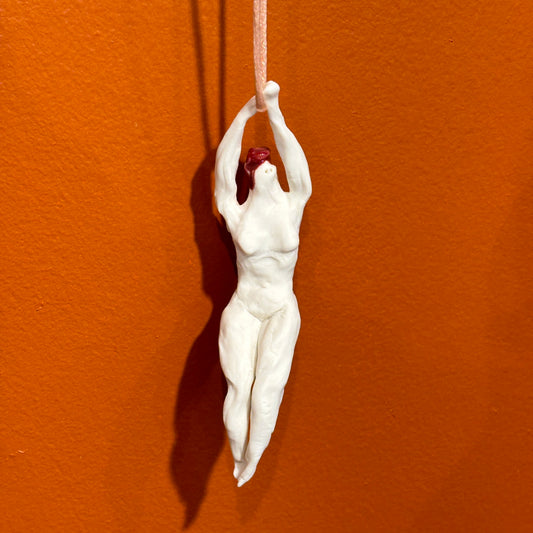 Anna Bystrup Keramik - Hængedamer