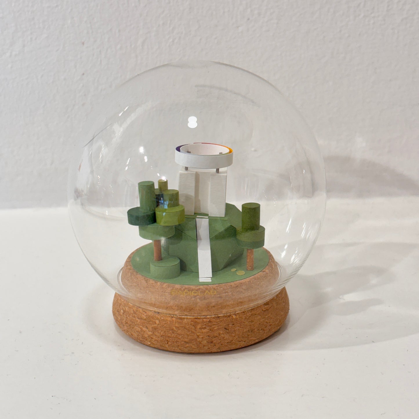 Paper Lab - Aros