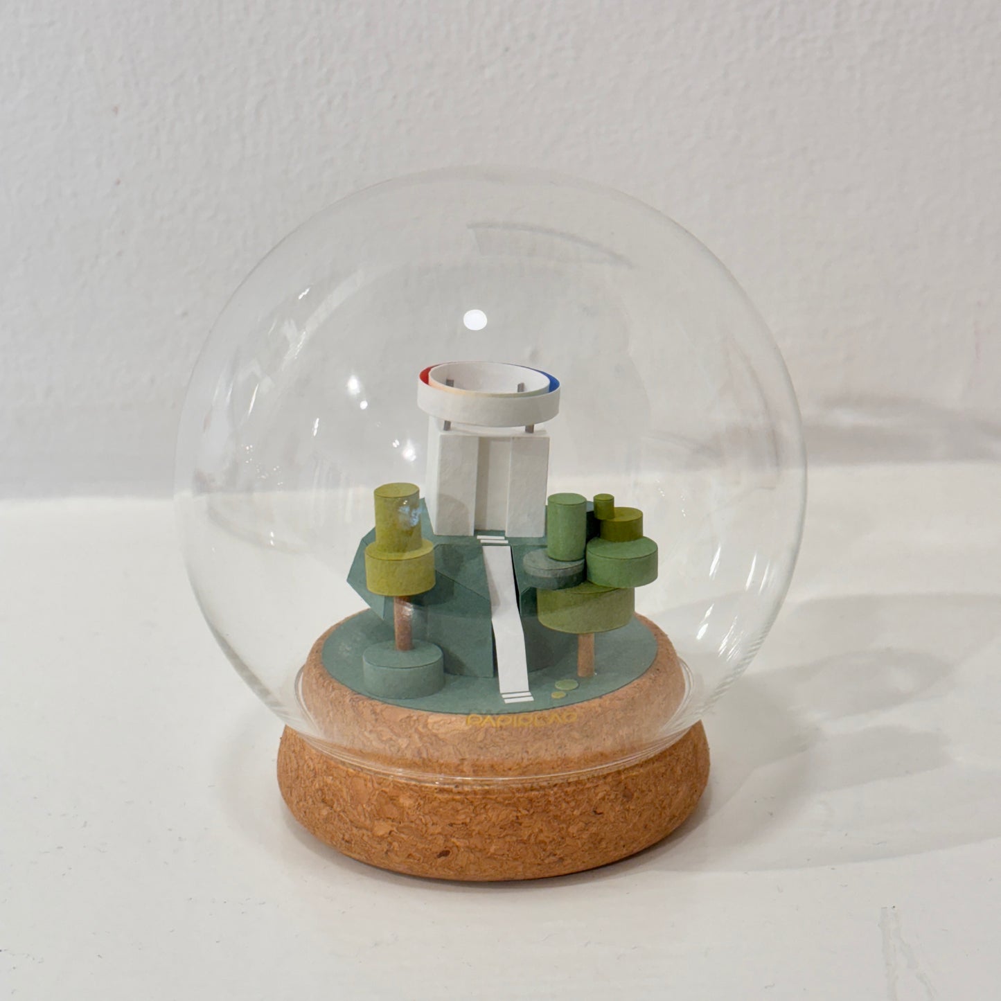 Paper Lab - Aros
