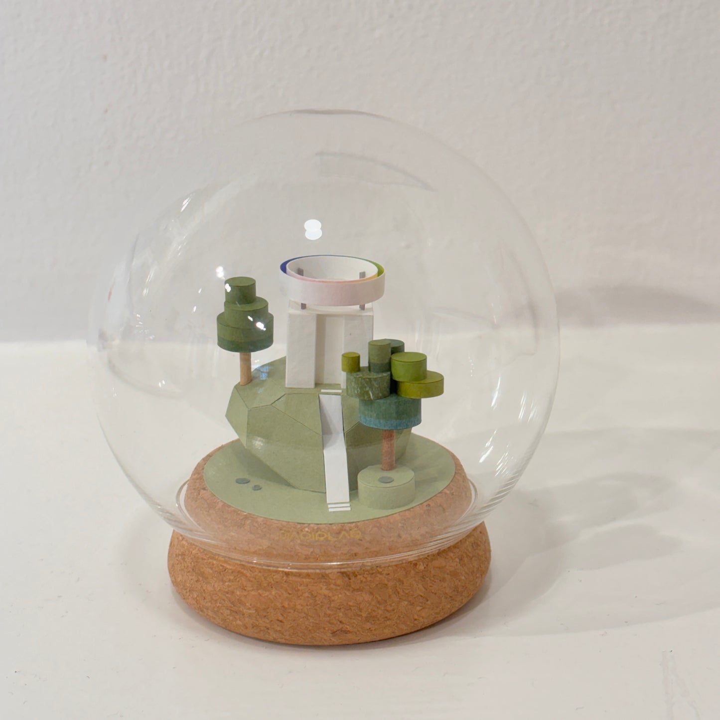 Paper Lab - Aros