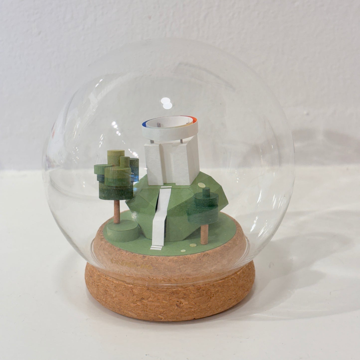 Paper Lab - Aros