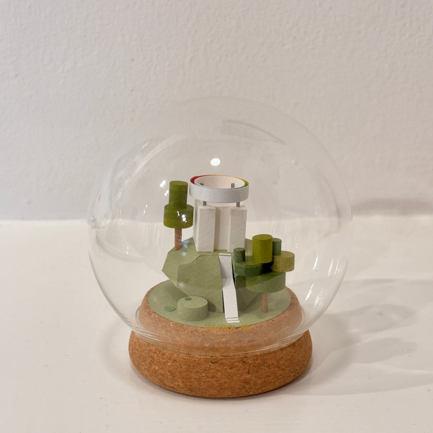 Paper Lab - Aros