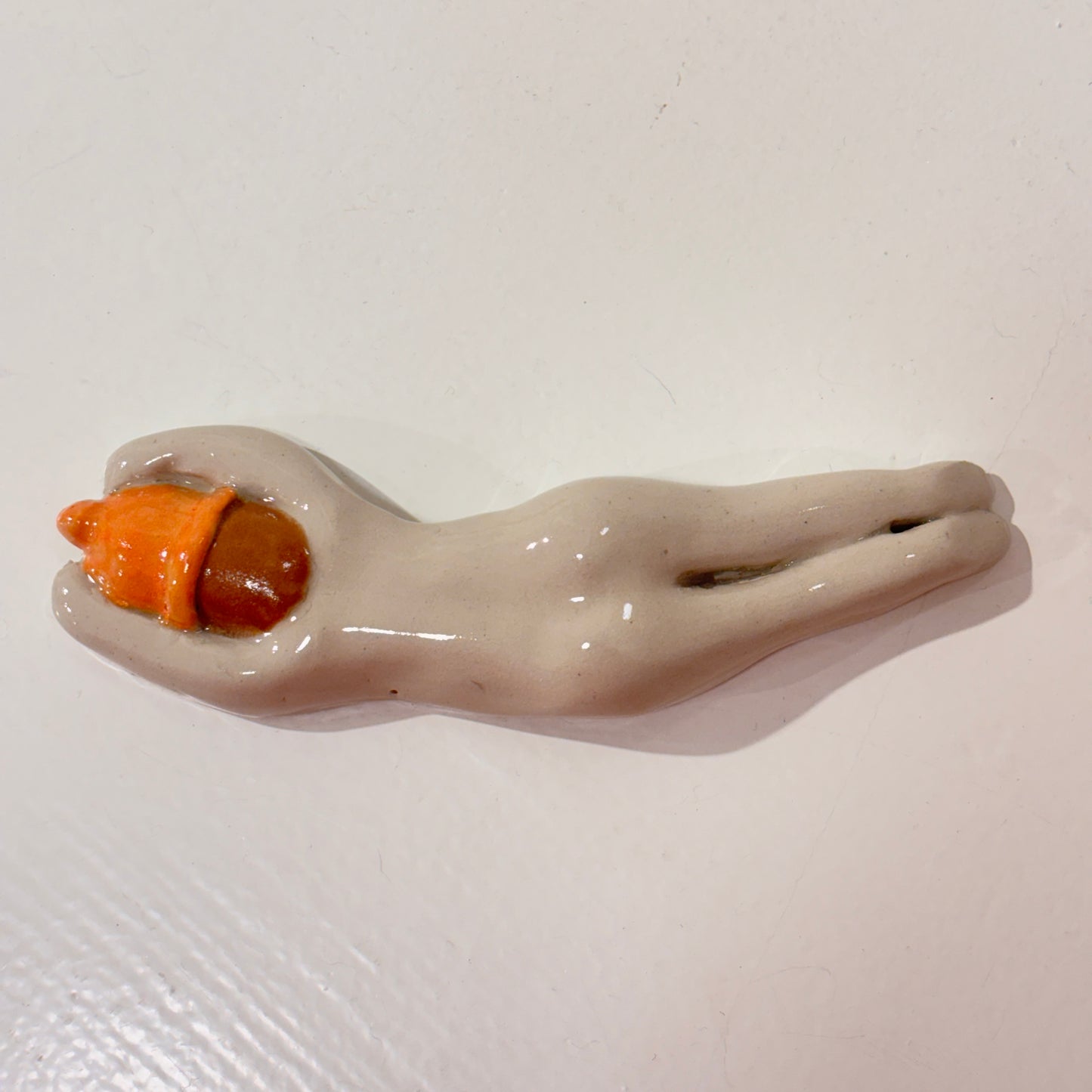 Havdypp - Keramik Svømme Kvinder