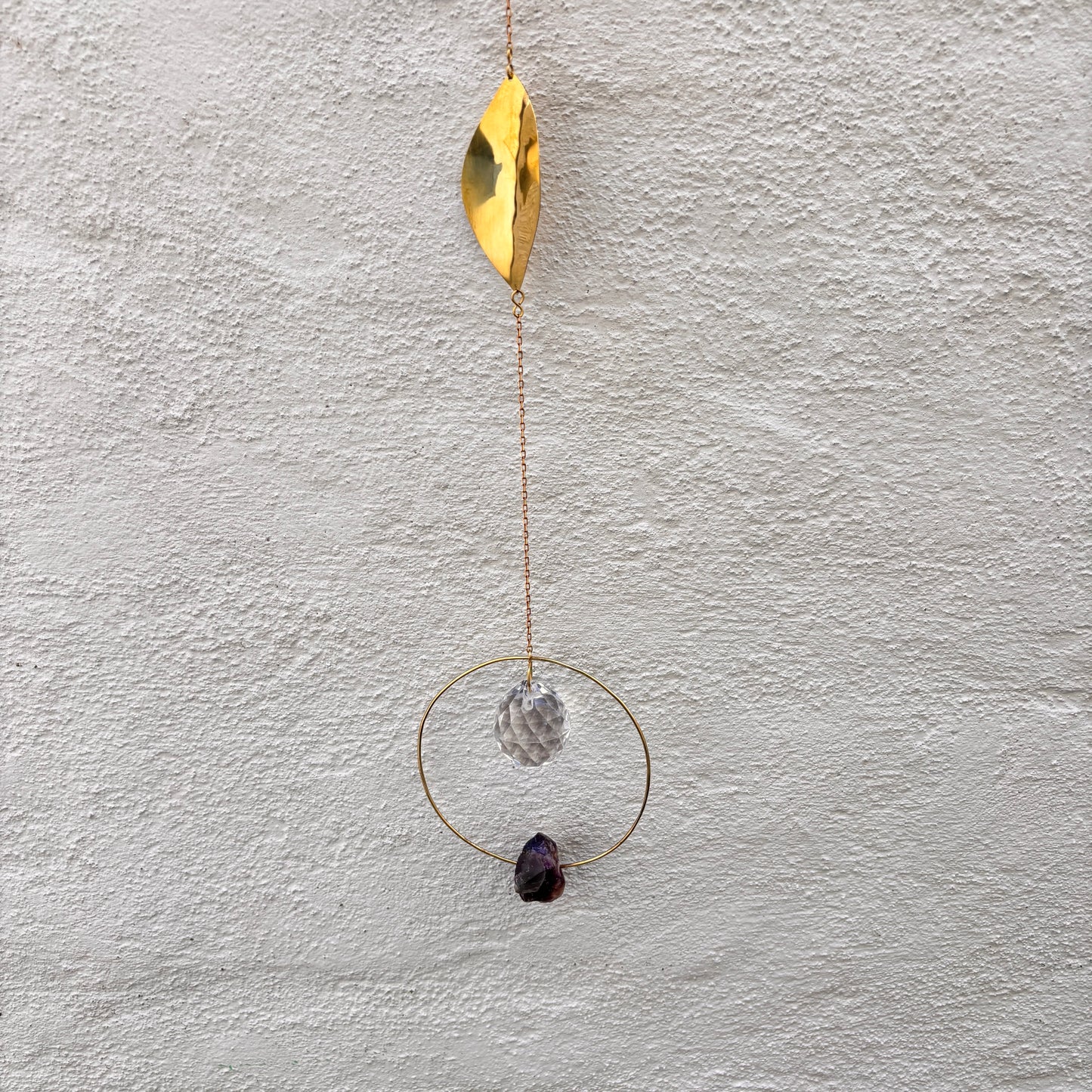 Kamilla Thorsen Jewellery - Cirkulær Lysfanger