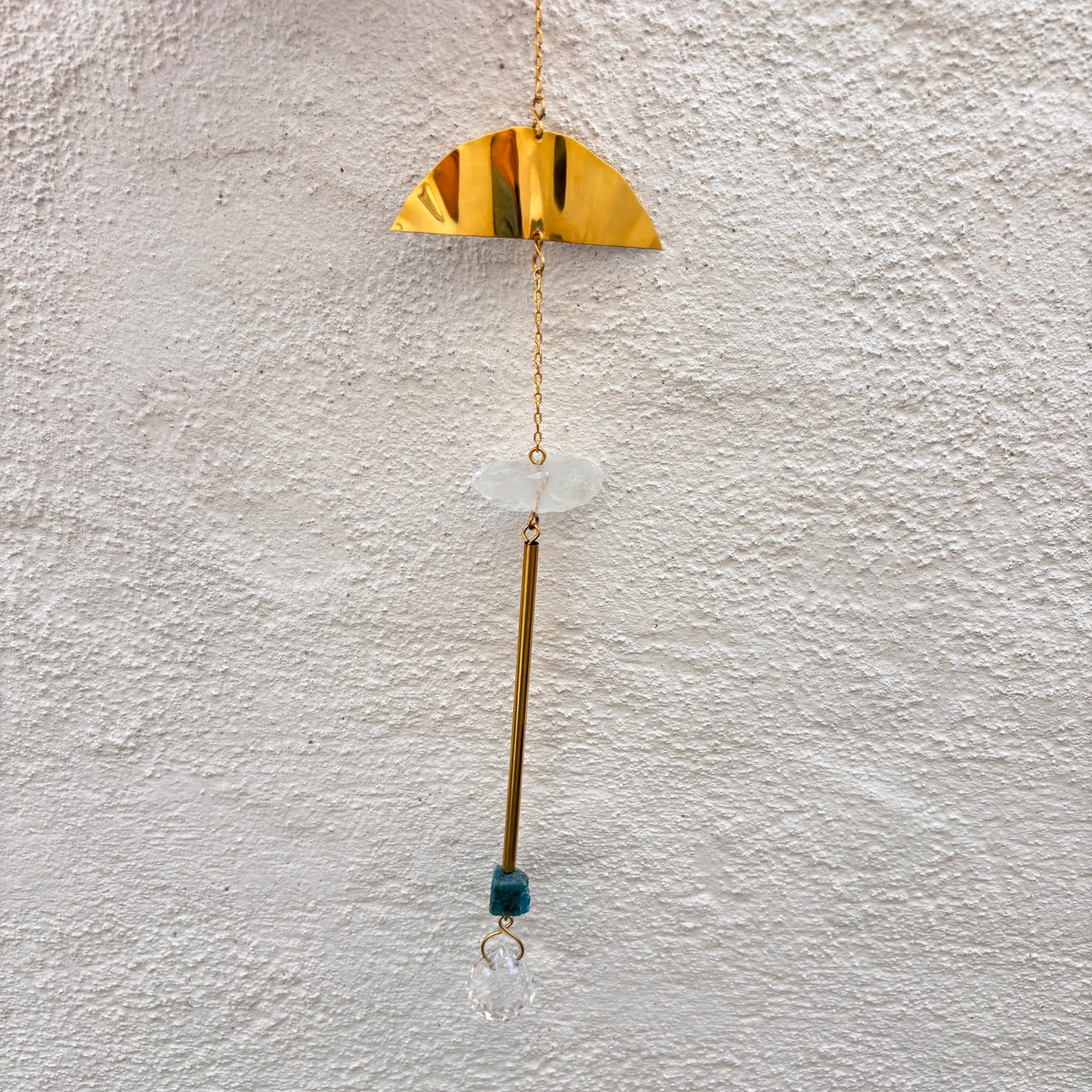 Kamilla Thorsen Jewellery - Mini Sunrise Lysfanger