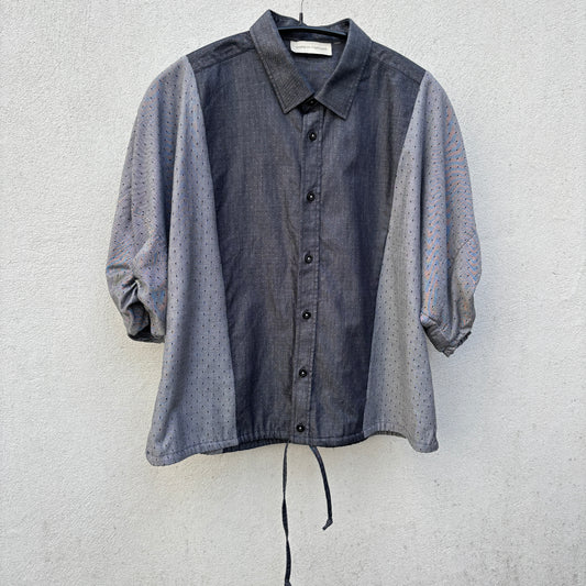 Yours to complete - Justerbar Skjorte #2